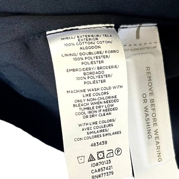 NWT Ann Taylor Emerald Green Midi Sheath Dress 10 - Picture 7 of 7